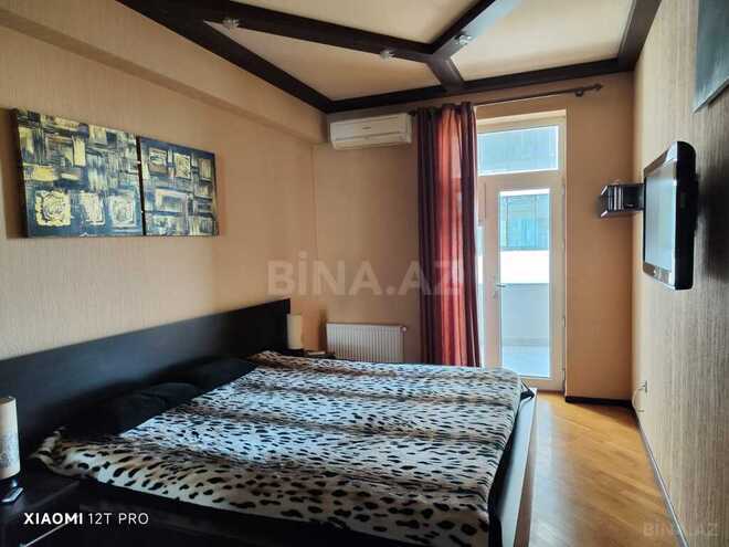 2 otaqlı yeni tikili - Şah İsmayıl Xətai m. - 70 m² (8)