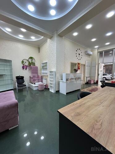 Obyekt - Nəriman Nərimanov m. - 120 m² (2)