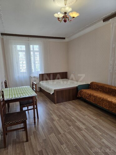 1-комн. вторичка - м. Нариман Нариманов - 40 м² (1)