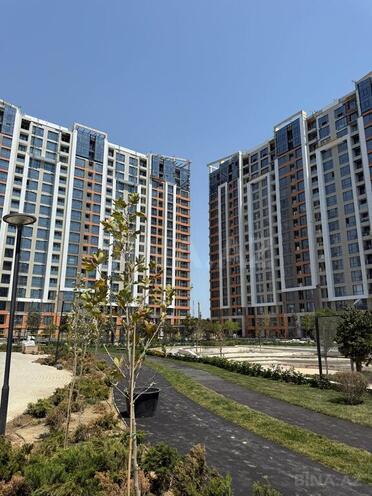 3 otaqlı yeni tikili - Bakmil m. - 68.4 m² (1)