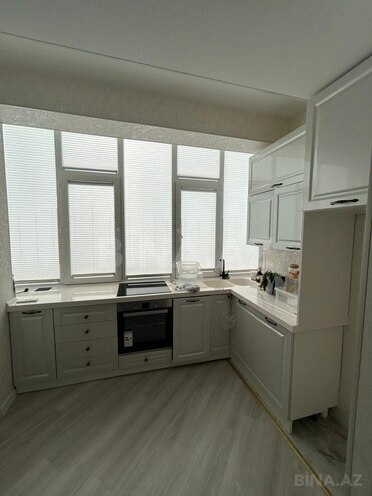 2 otaqlı yeni tikili - Gənclik m. - 64 m² (13)