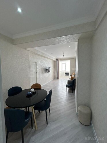 2 otaqlı yeni tikili - Gənclik m. - 64 m² (10)