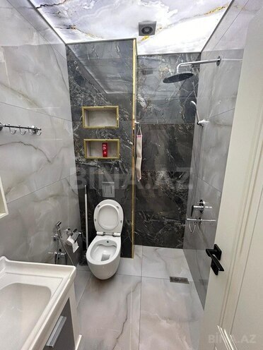 2 otaqlı yeni tikili - Gənclik m. - 64 m² (11)
