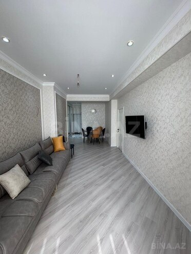 2 otaqlı yeni tikili - Gənclik m. - 64 m² (8)