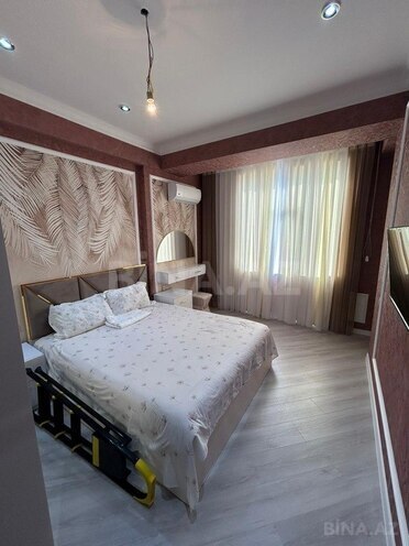 2 otaqlı yeni tikili - Gənclik m. - 64 m² (2)