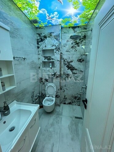 2 otaqlı yeni tikili - Gənclik m. - 64 m² (6)