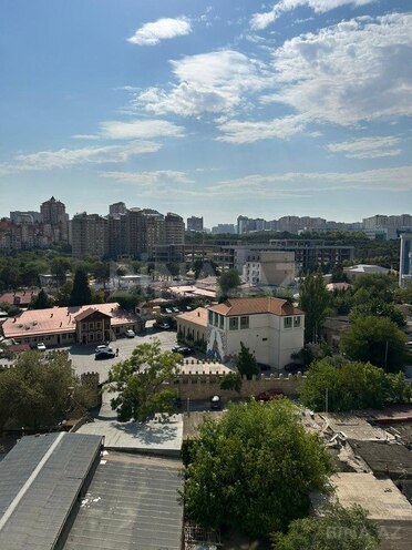 2 otaqlı yeni tikili - Gənclik m. - 64 m² (1)
