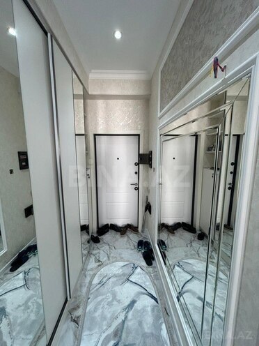 2 otaqlı yeni tikili - Gənclik m. - 64 m² (12)