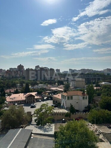 2 otaqlı yeni tikili - Gənclik m. - 64 m² (5)