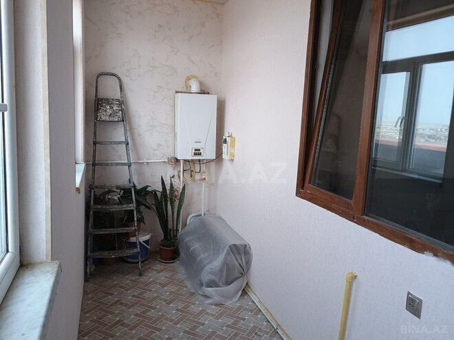 4-комн. новостройка - м. Мемар Аджеми - 140 м² (15)