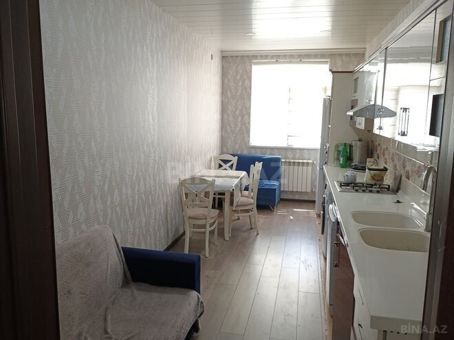 4-комн. новостройка - м. Мемар Аджеми - 140 м² (11)