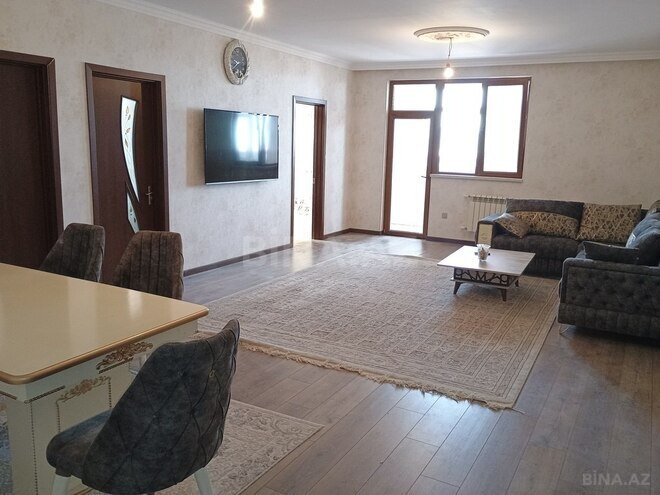 4-комн. новостройка - м. Мемар Аджеми - 140 м² (2)
