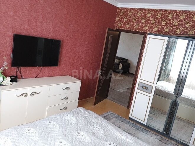 4-комн. новостройка - м. Мемар Аджеми - 140 м² (3)