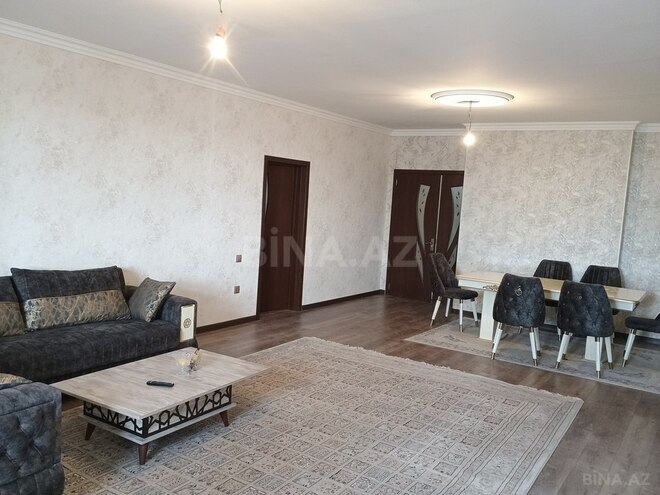 4-комн. новостройка - м. Мемар Аджеми - 140 м² (1)