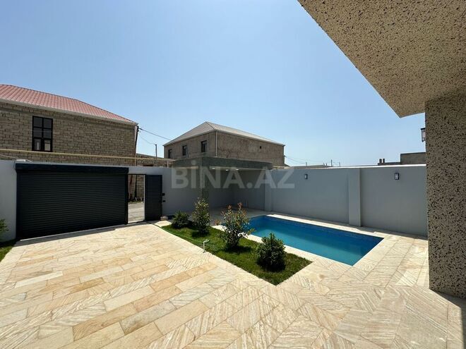 Satılır 4 otaqlı həyət evi/bağ evi 140 m², Mərdəkan q., photo 4 from 18