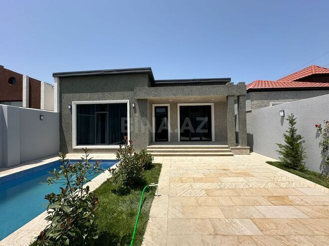 Satılır 4 otaqlı həyət evi/bağ evi 140 m², Mərdəkan q., photo 6 from 18