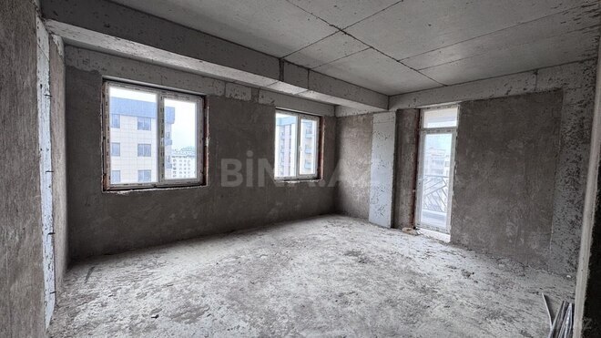 4-комн. новостройка - Насиминский  р. - 158 м² (2)