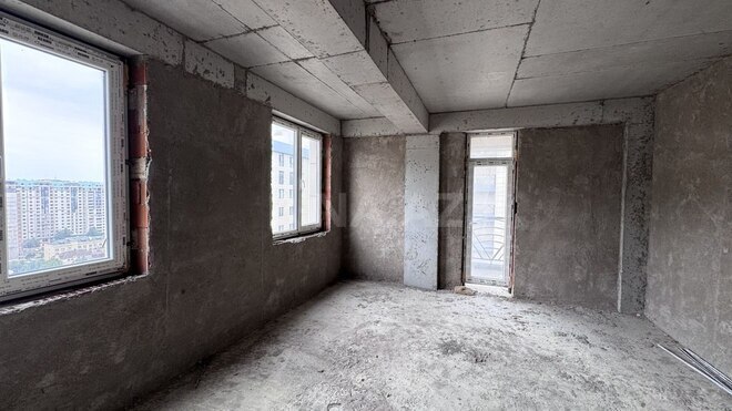 4-комн. новостройка - Насиминский  р. - 158 м² (3)