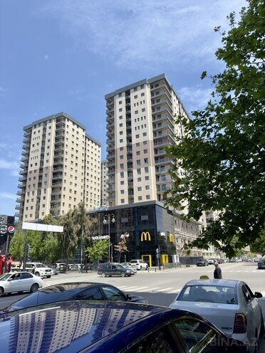 4-комн. новостройка - Насиминский  р. - 158 м² (1)