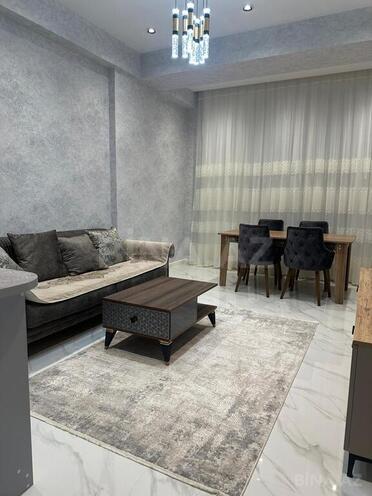 2-комн. новостройка - м. Шах Исмаил Хатаи - 60 м² (1)