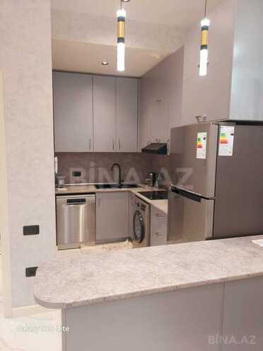 2-комн. новостройка - м. Шах Исмаил Хатаи - 60 м² (3)
