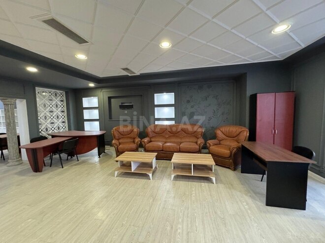8-комн. офис - м. Шах Исмаил Хатаи - 252 м² (2)