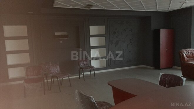 8-комн. офис - м. Шах Исмаил Хатаи - 252 м² (8)