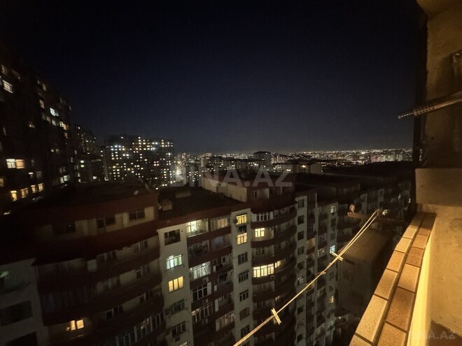 2 otaqlı yeni tikili - Yeni Yasamal q. - 52 m² (12)