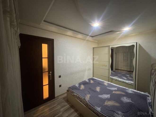 2 otaqlı yeni tikili - Yeni Yasamal q. - 52 m² (10)
