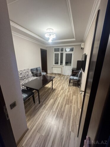 2 otaqlı yeni tikili - Yeni Yasamal q. - 52 m² (1)