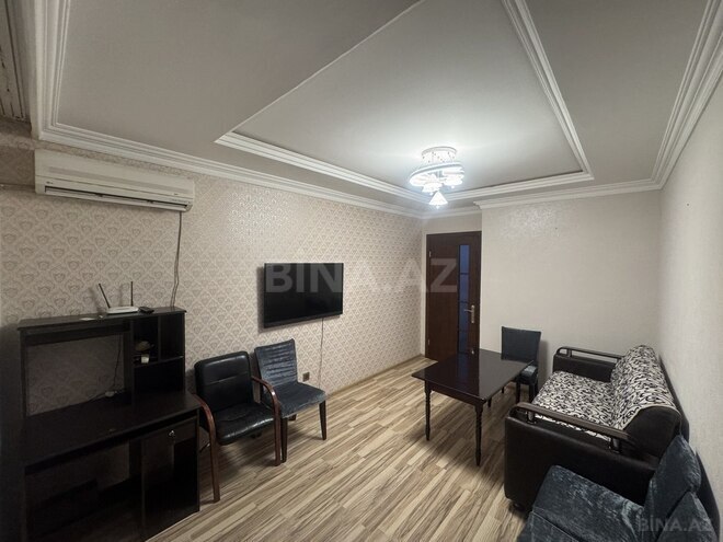 2 otaqlı yeni tikili - Yeni Yasamal q. - 52 m² (8)