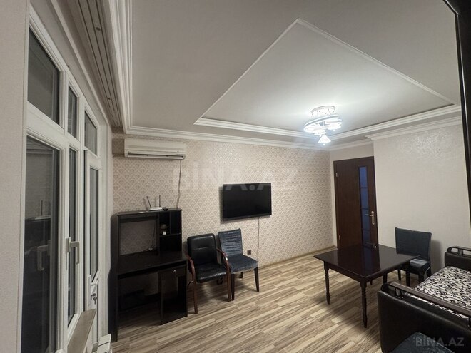 2 otaqlı yeni tikili - Yeni Yasamal q. - 52 m² (9)