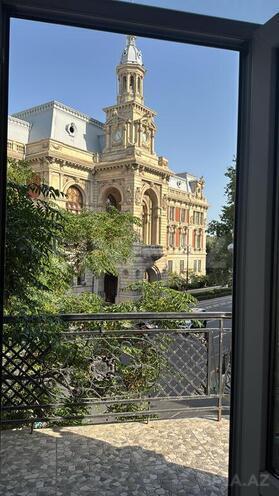 2 otaqlı köhnə tikili - İçəri Şəhər m. - 60 m² (1)