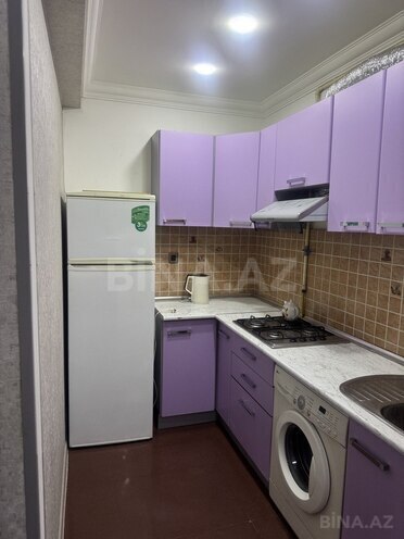 2 otaqlı yeni tikili - Yeni Yasamal q. - 52 m² (7)