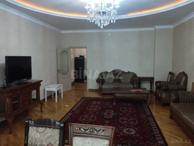 3 otaqlı yeni tikili - Nərimanov r. - 159 m² (3)
