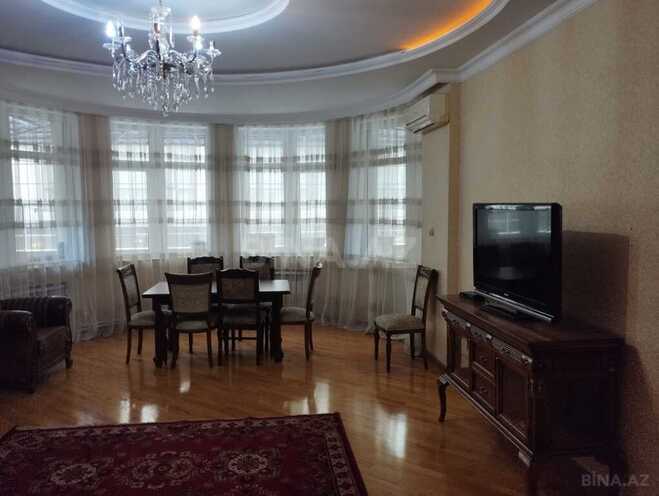 3 otaqlı yeni tikili - Nərimanov r. - 159 m² (2)