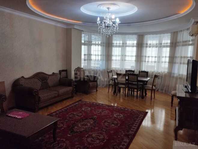 3 otaqlı yeni tikili - Nərimanov r. - 159 m² (1)