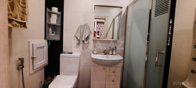 3 otaqlı yeni tikili - Nizami m. - 92 m² (26)