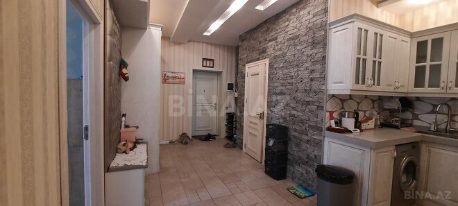 3 otaqlı yeni tikili - Nizami m. - 92 m² (20)