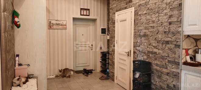 3 otaqlı yeni tikili - Nizami m. - 92 m² (21)