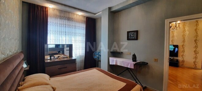 3 otaqlı yeni tikili - Nizami m. - 92 m² (13)