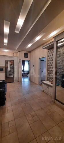 3 otaqlı yeni tikili - Nizami m. - 92 m² (23)