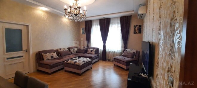 3 otaqlı yeni tikili - Nizami m. - 92 m² (29)