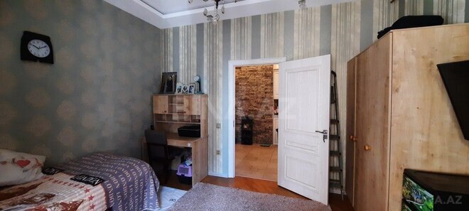 3 otaqlı yeni tikili - Nizami m. - 92 m² (25)