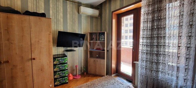 3 otaqlı yeni tikili - Nizami m. - 92 m² (24)