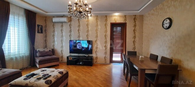 3 otaqlı yeni tikili - Nizami m. - 92 m² (7)