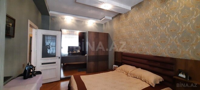 3 otaqlı yeni tikili - Nizami m. - 92 m² (12)