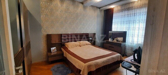 3 otaqlı yeni tikili - Nizami m. - 92 m² (10)