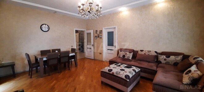 3 otaqlı yeni tikili - Nizami m. - 92 m² (11)