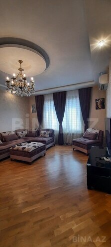 3 otaqlı yeni tikili - Nizami m. - 92 m² (3)